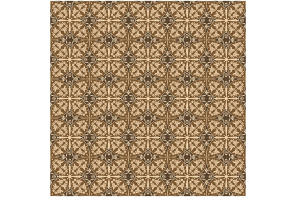 Download Cute Flower Motifs on Indonesian Batik - Flower Collection