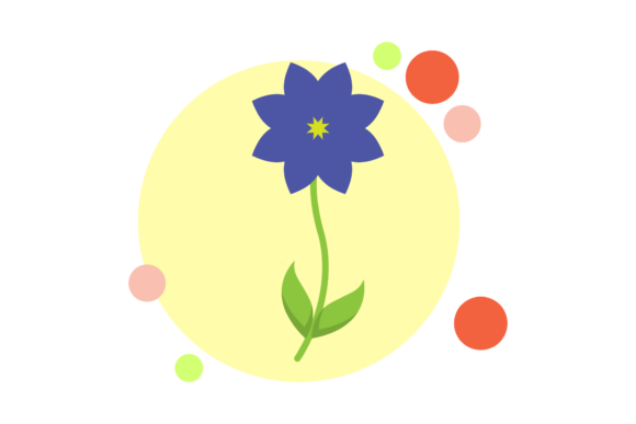 Download Flower Blossom Illustrations Vector - Flower Collection