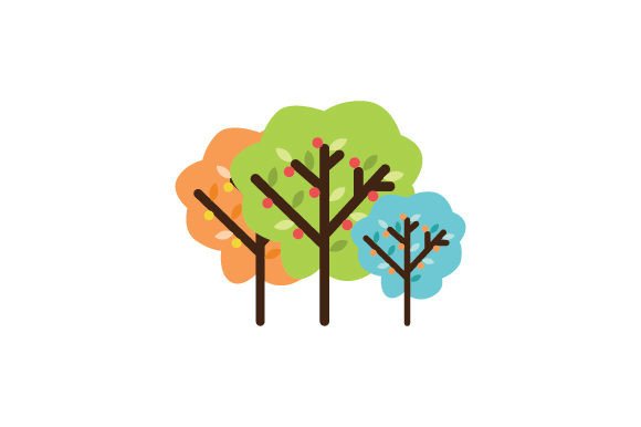 Download Summer Trees, Scandinavian Style - Scandinavian style Collection