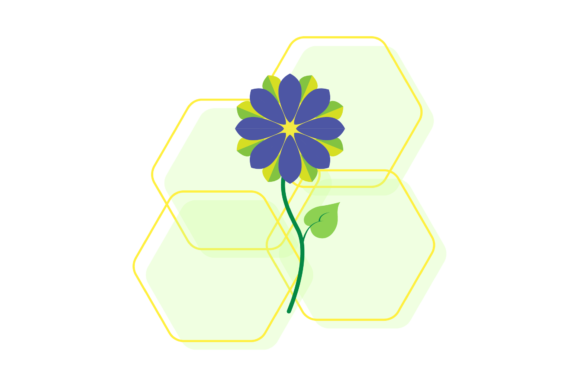 Download Flower Blossom Illustrations Vector - Flower Collection