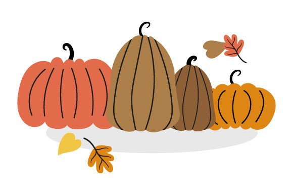 Download Family of Pumpkins Scandinavian Style - Scandinavian style Collection