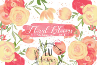 Download Orange Flowers Clipart, Floral Graphics - Flower Collection