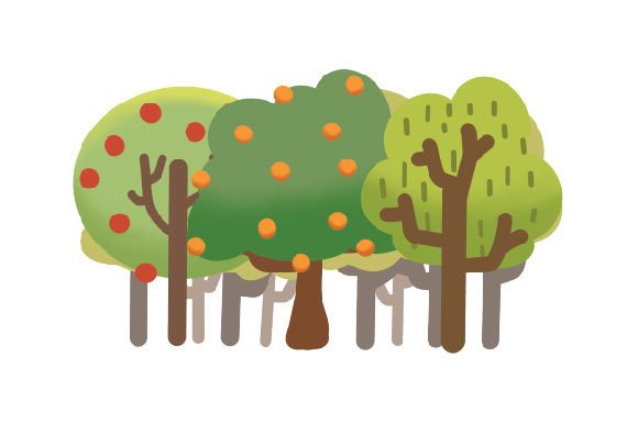 Download Summer Trees, Scandinavian Style - Scandinavian style Collection