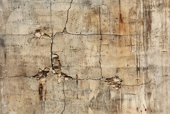 Download Aged Rustic Concrete Wall Texture - Rustic Collection
